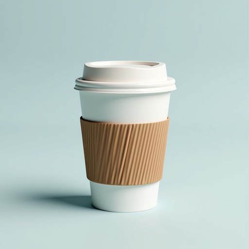 Copo de café
